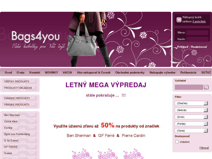 www.bags4you.sk