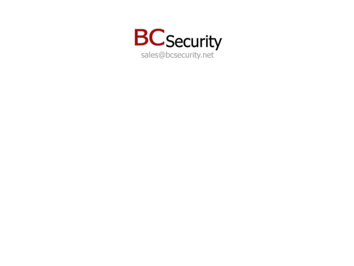 www.bcsecurity.net