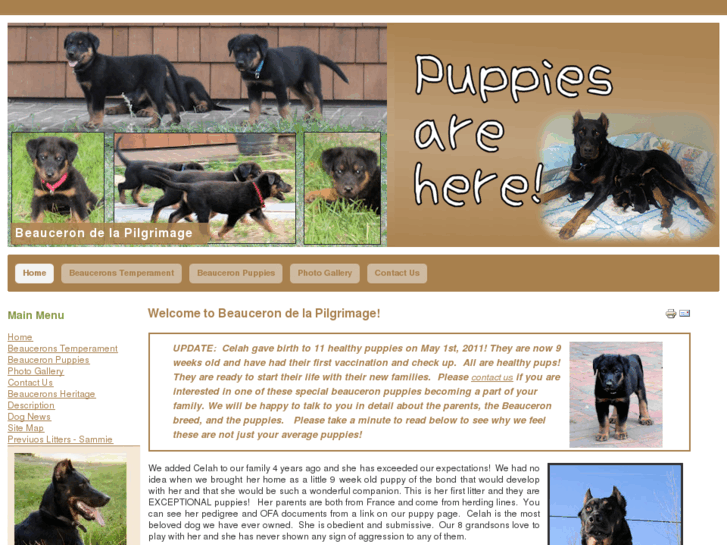 www.beaucerondelapilgrimage.com