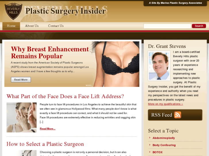 www.beverlyhillsplasticsurgeryinsider.com