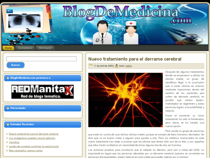 www.blogdemedicina.com