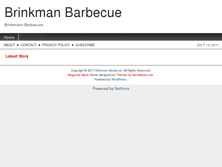 www.brinkmanbarbecue.com