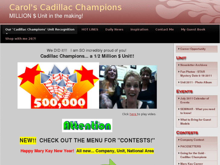 www.carolfehr.com