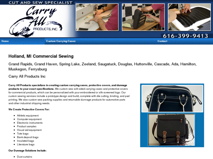 www.carryallproductsinc.com