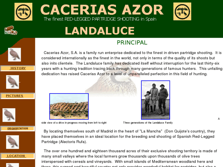 www.cazorlandaluce.com