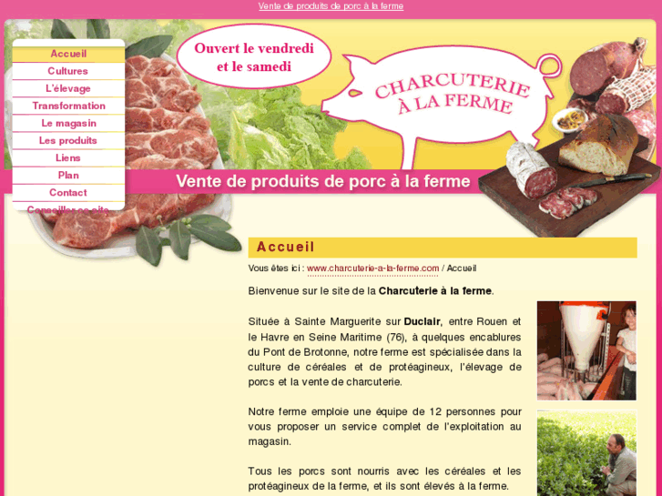 www.charcuterie-a-la-ferme.com