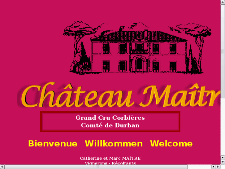 www.chateaumaitre.com