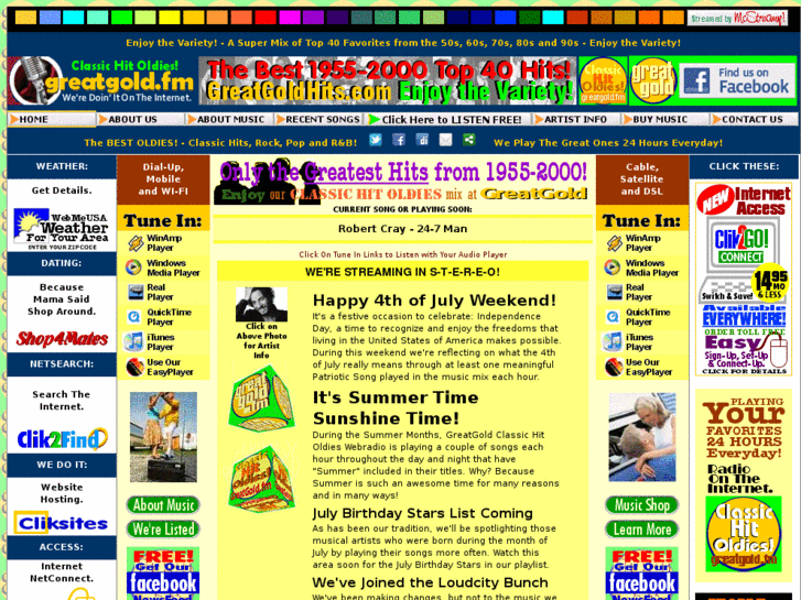 www.classichitoldies.org
