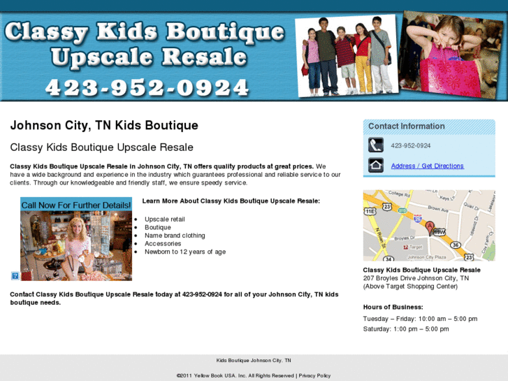 www.classykidsboutique.net