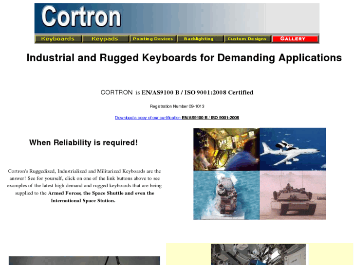 www.cortroninc.com