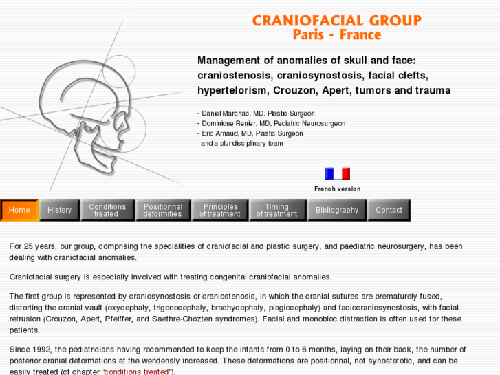 www.cranio-facial.org