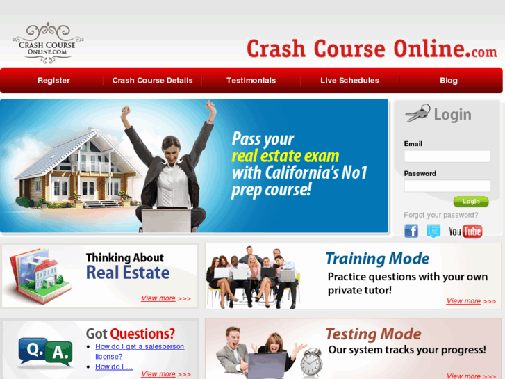 www.crashcourseonline.com