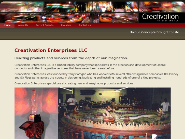 www.creativationenterprises.com