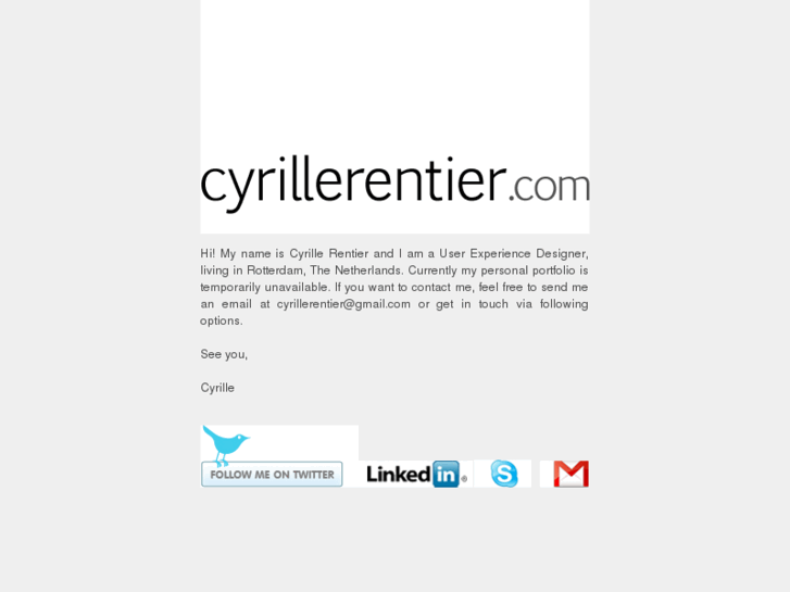 www.cyrillerentier.com