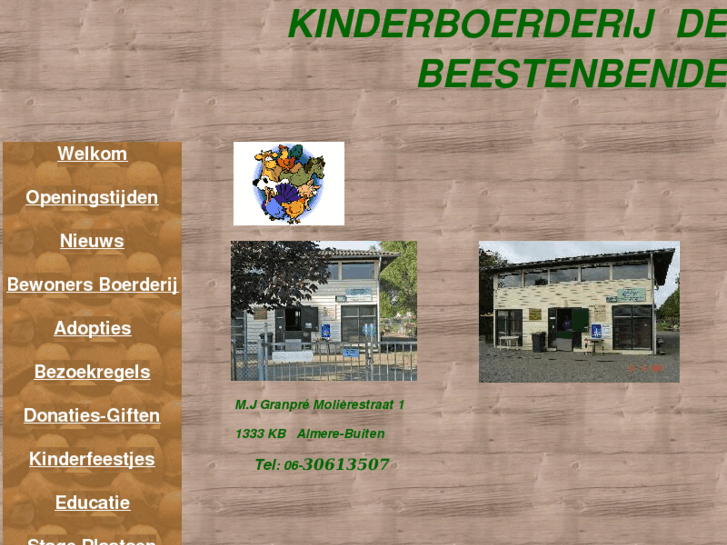 www.debeestenbende.com