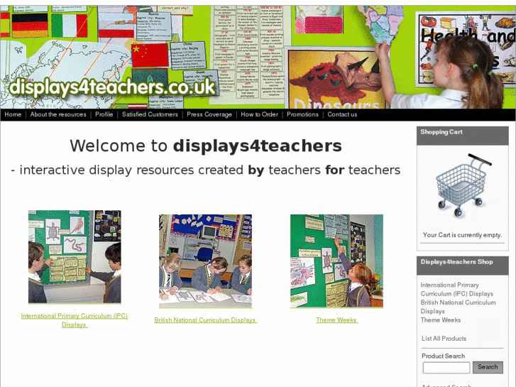 www.displays4teachers.com