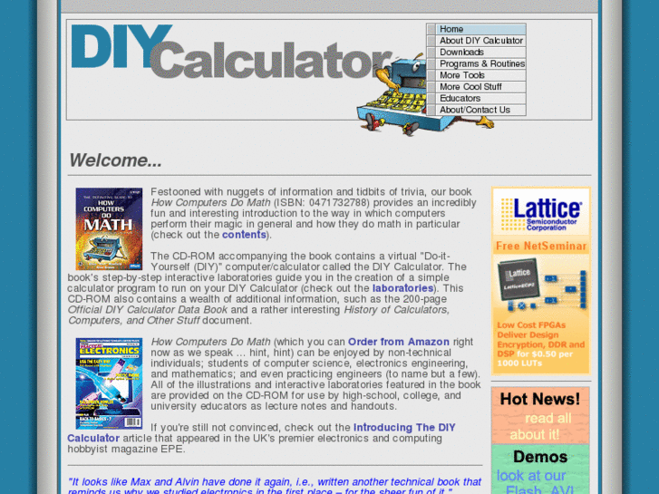 www.diycalculator.com