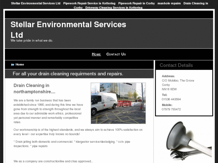 www.draincleaningcorby.com