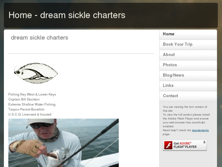 www.dreamsicklecharters.com