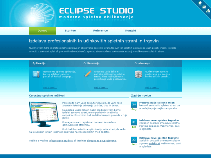 www.eclipse-studio.si