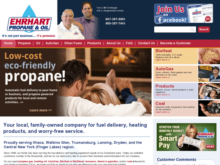 www.ehrhartpropane.com