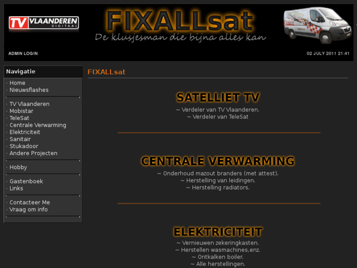 www.fixallsat.be