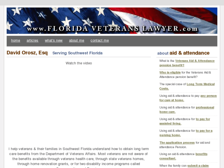 www.floridaveteranslawyer.com