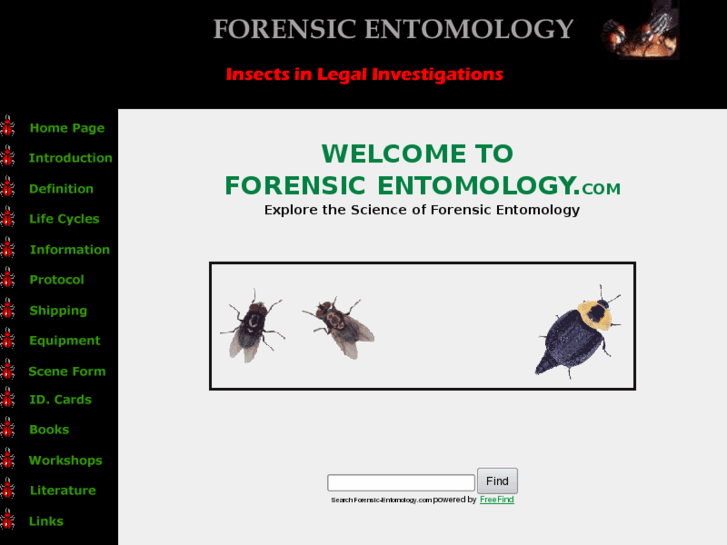 www.forensic-entomology.com