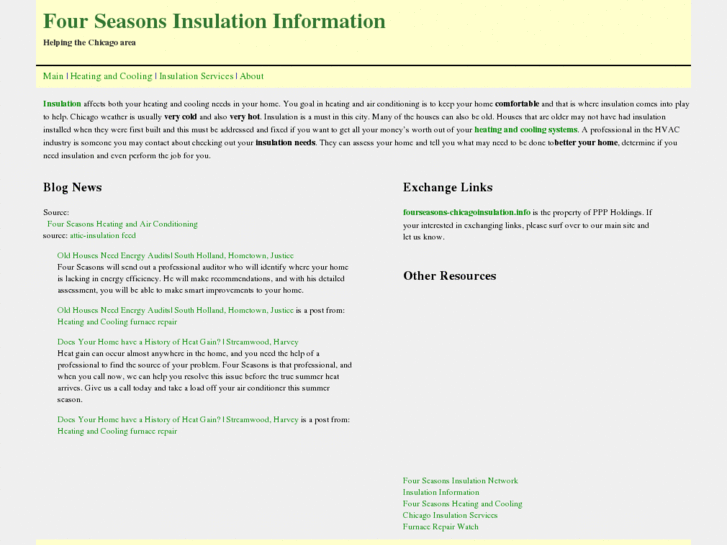 www.fourseasons-chicagoinsulation.info