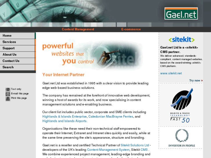 www.gael.net
