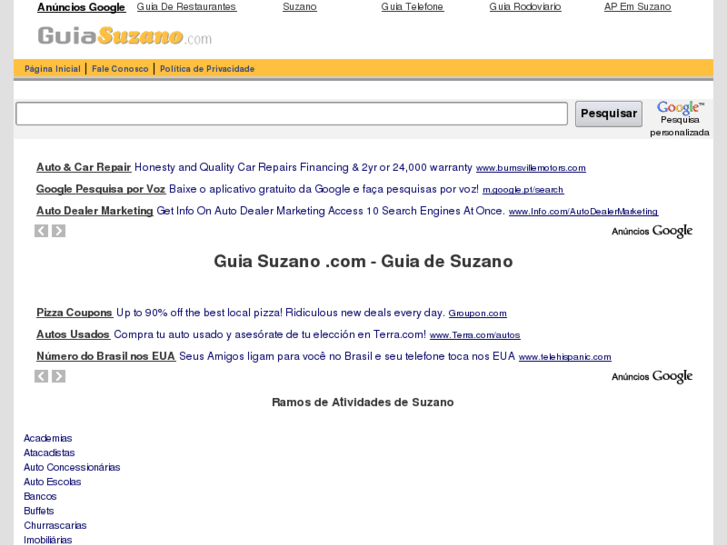 www.guiasuzano.com