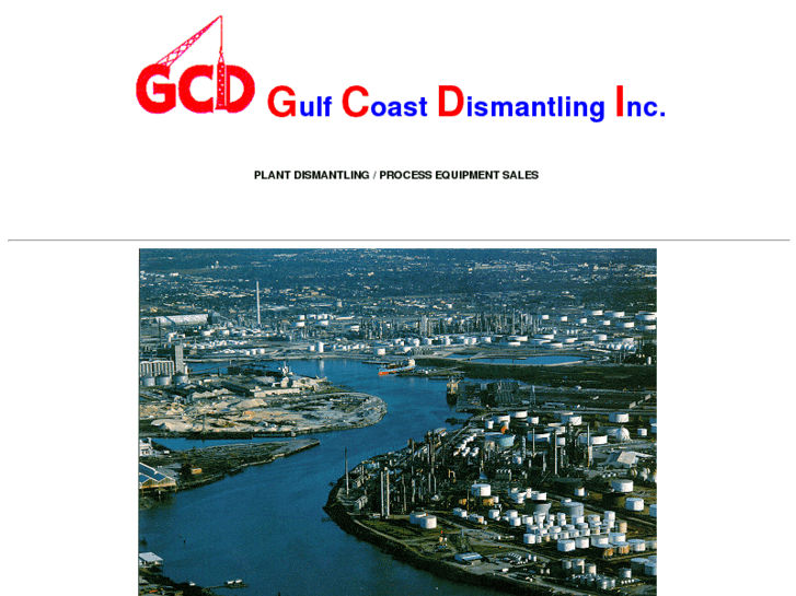 www.gulfcoastdismantling.com