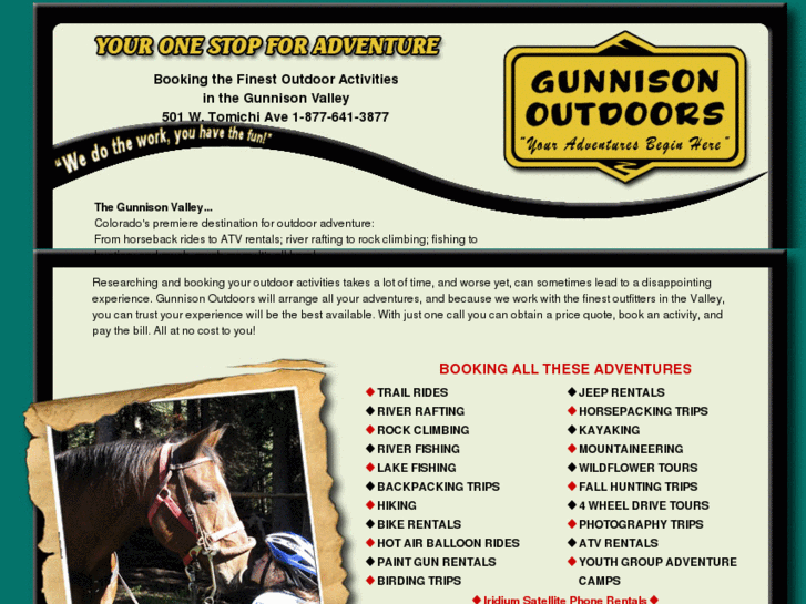 www.gunnisonoutdoors.net