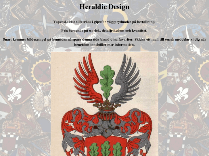 www.heraldicdesign.com