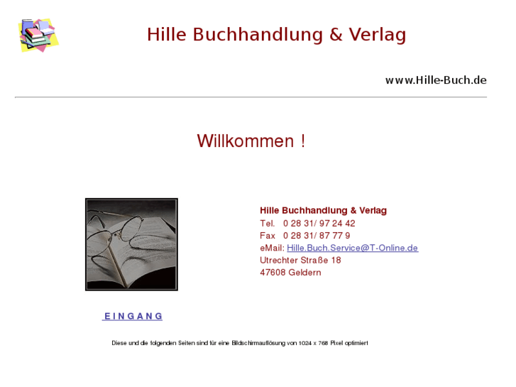 www.hille-buch.info