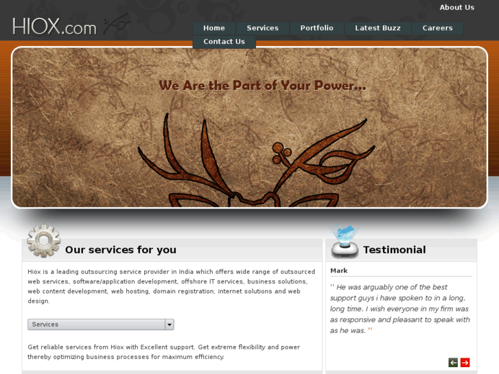 www.hiox.com