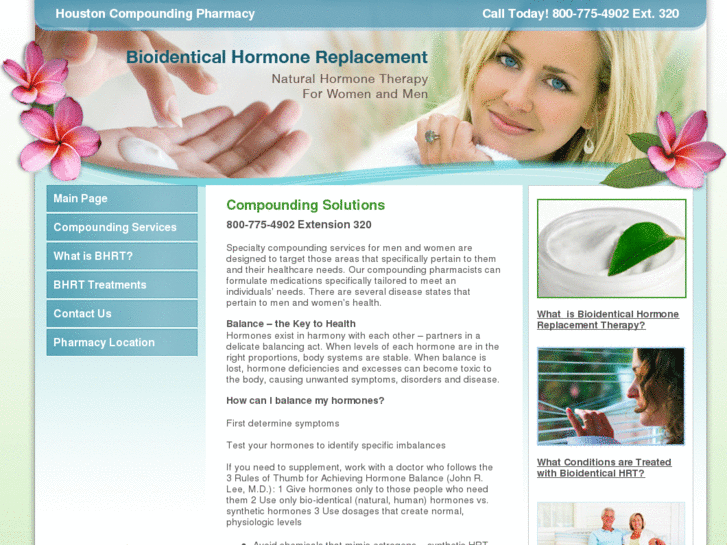 www.houstoncompoundingpharmacy.com