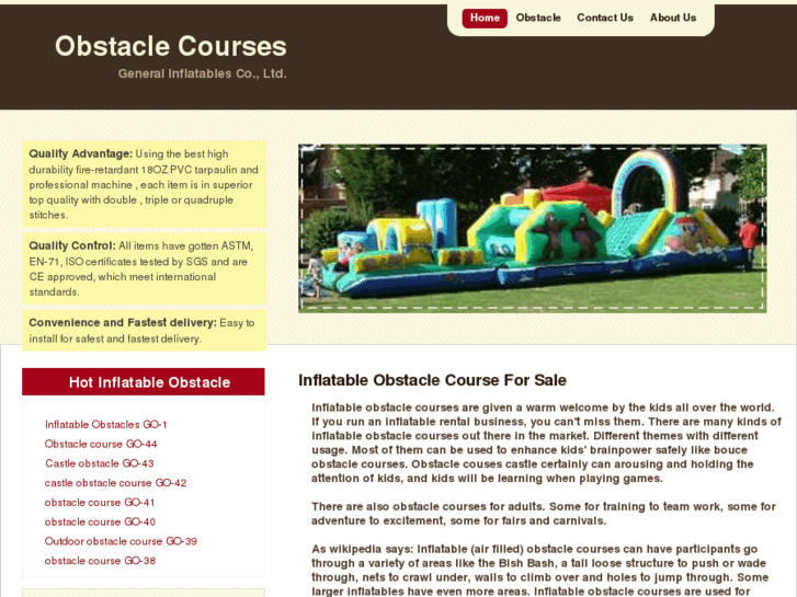 www.inflatableobstacles.com