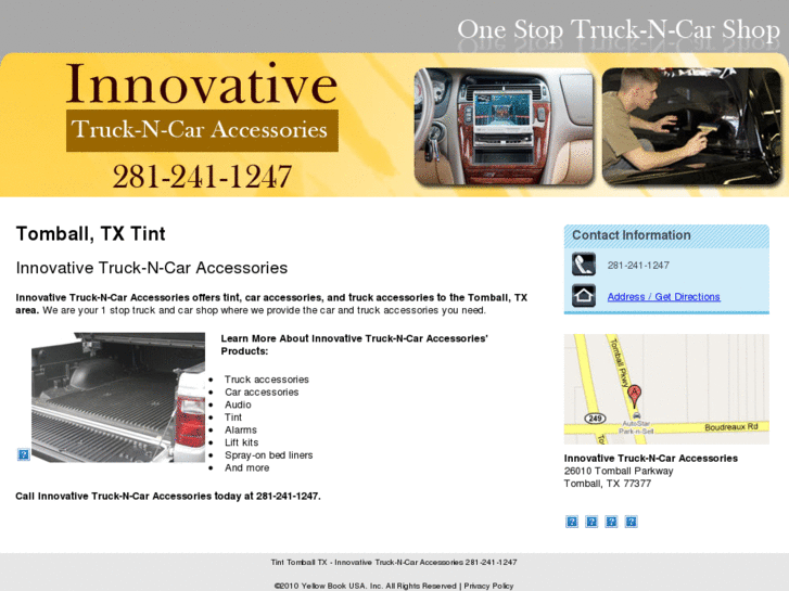 www.innovativetruckncar.net