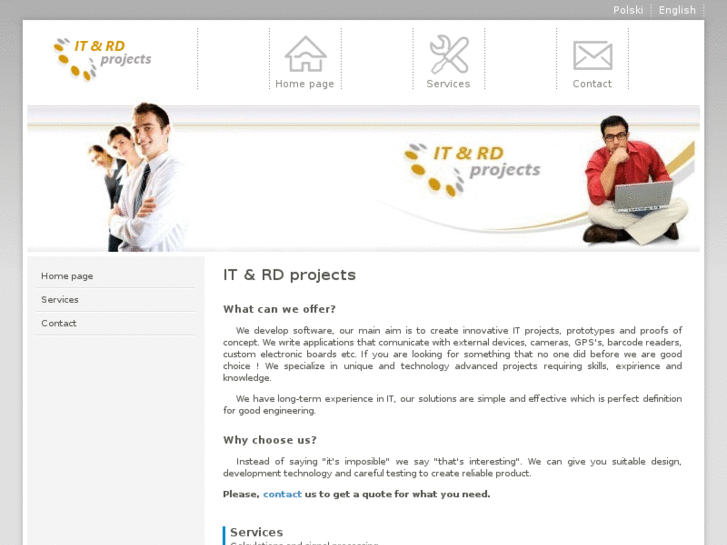 www.itrdproject.com