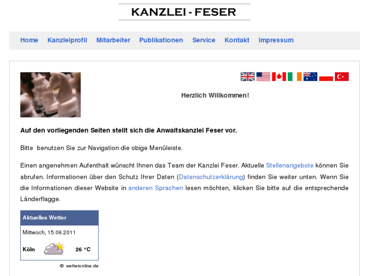 www.kanzleifeser.de