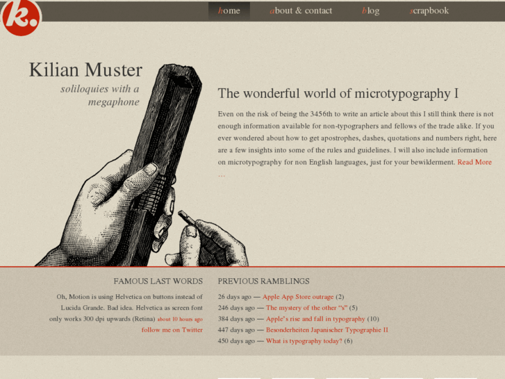 www.kilianmuster.com