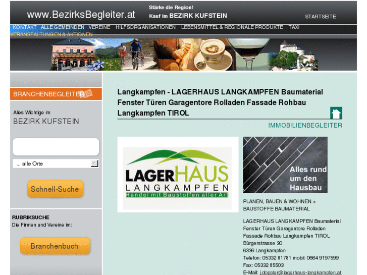 www.lagerhaus-langkampfen.at