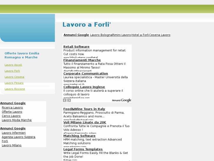 www.lavoroforli.it