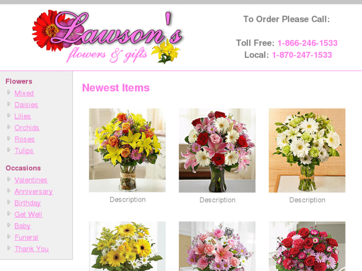 www.lawsons-flowers.com