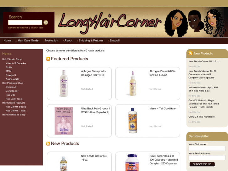 www.longhaircorner.com