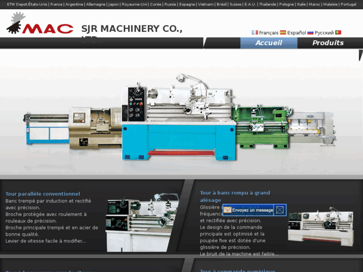 www.machinerychina.fr