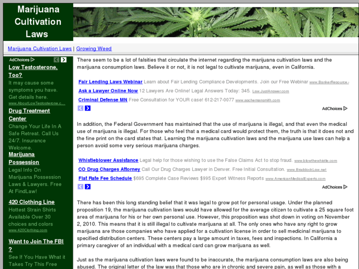 www.marijuanacultivationlaws.com