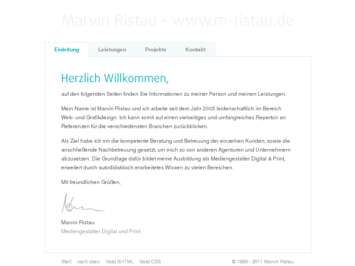 www.marvinristau.de