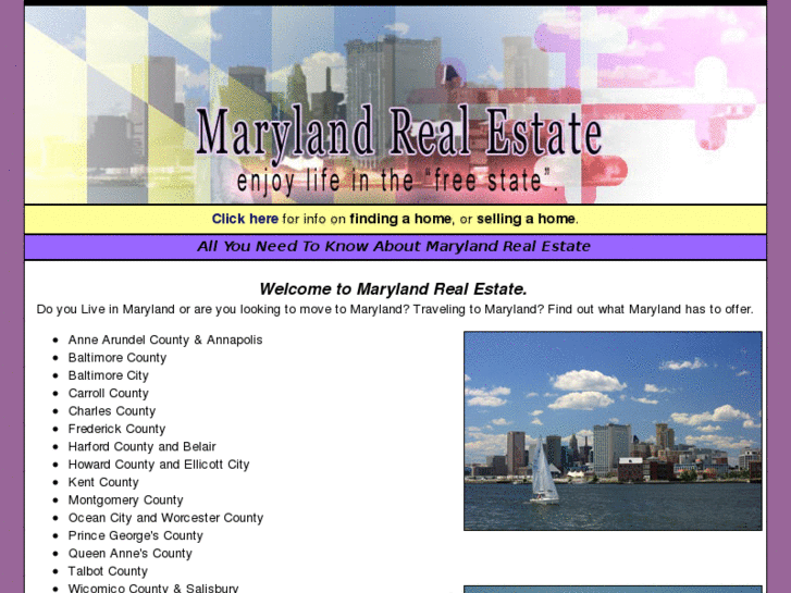 www.marylandstaterealestate.com